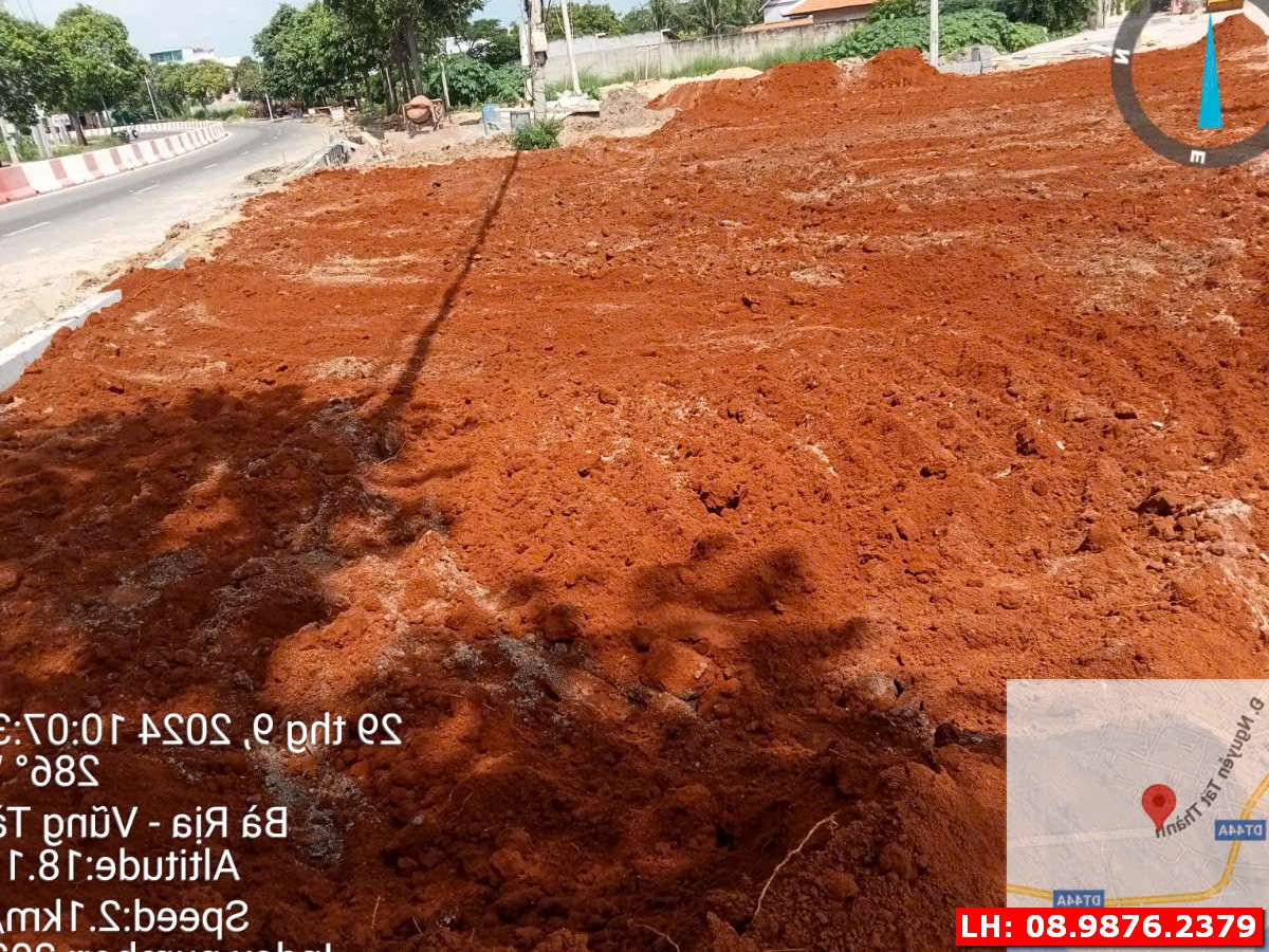 Cung Cấp Đất Màu Trồng Cây