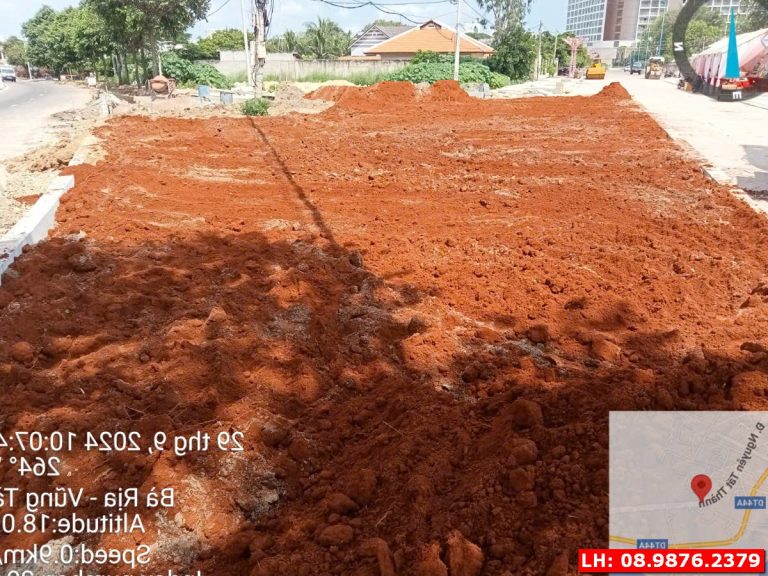 Đất Màu Trồng Cây
