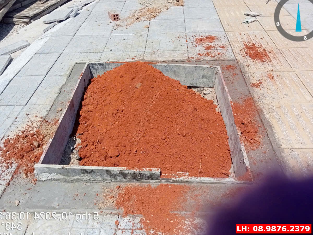 Cung Cấp Đất Màu Trồng Cây