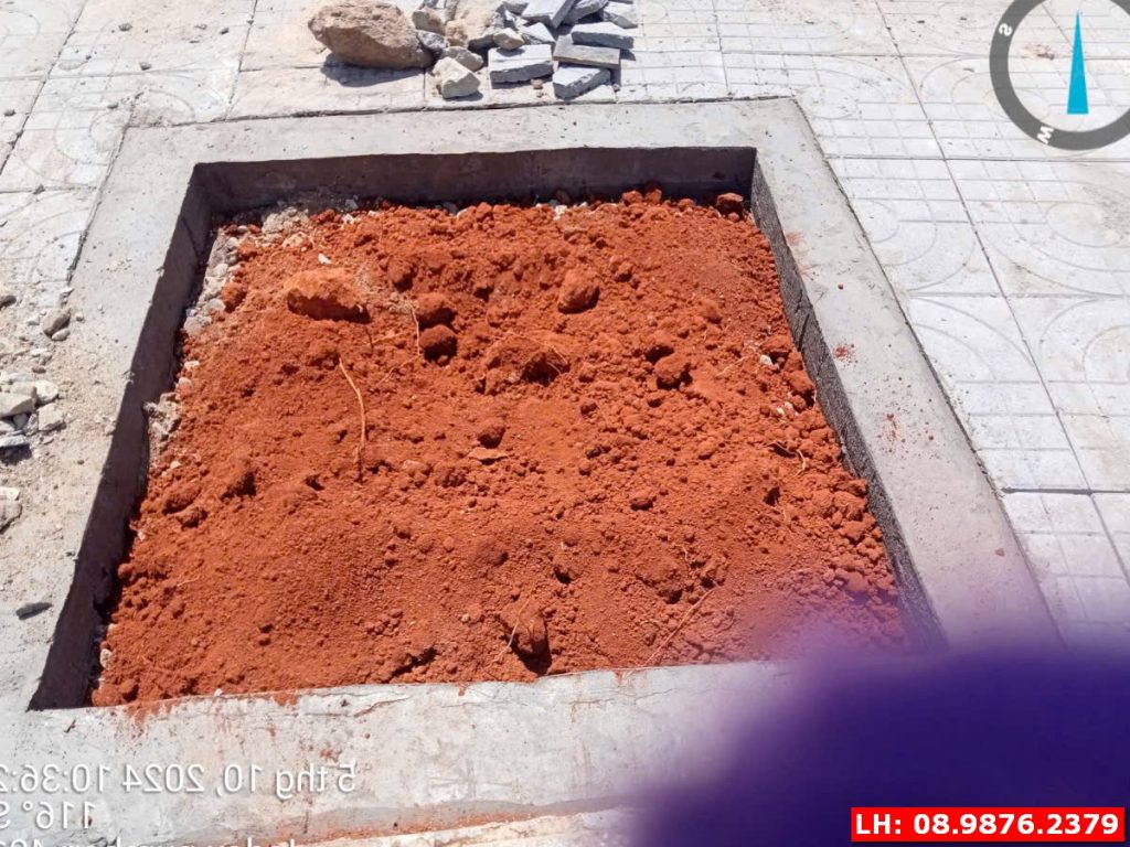 Cung Cấp Đất Màu