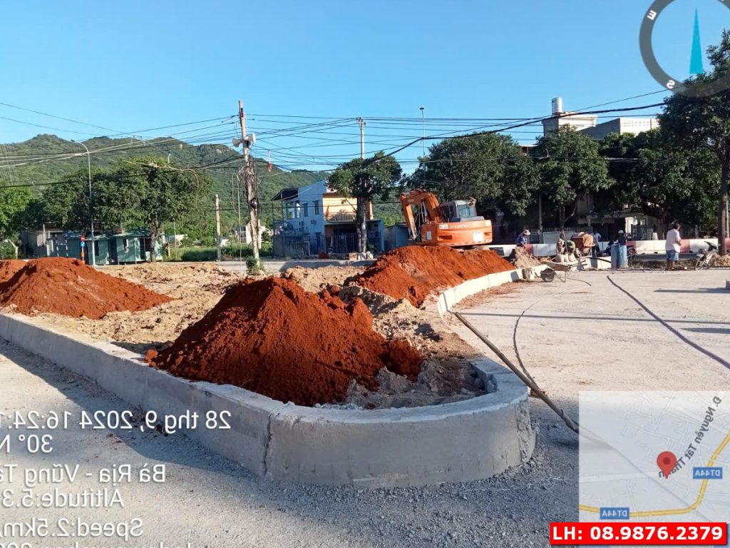 Cung Cấp Đất Màu