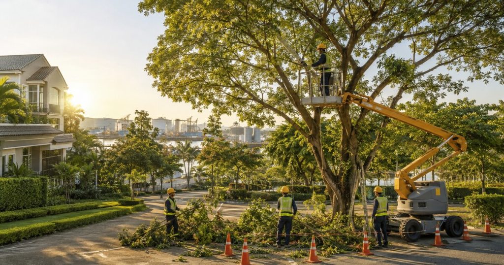 Dịch Vụ Cắt Tỉa Cây Xanh tại Bà Rịa – Vũng Tàu
