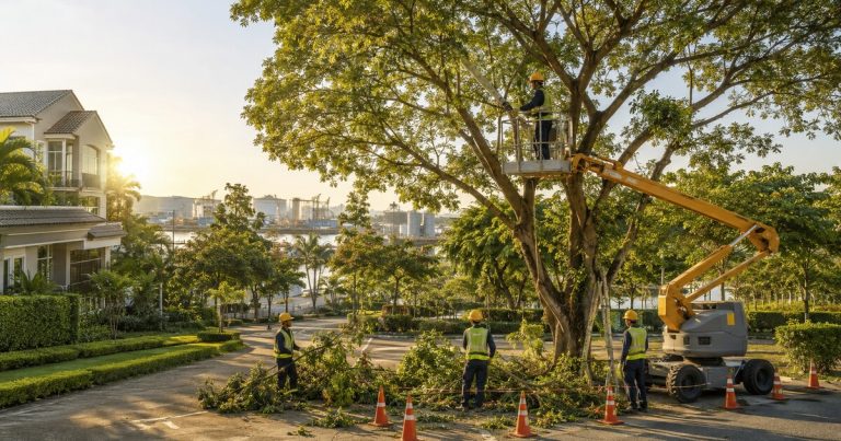 Dịch Vụ Cắt Tỉa Cây Xanh tại Bà Rịa – Vũng Tàu