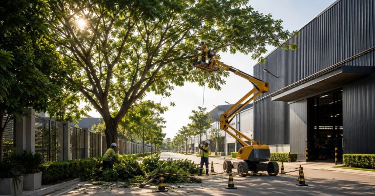 Dịch Vụ Cắt Tỉa Cây Xanh Phú Mỹ